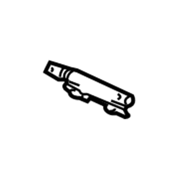 Cadillac 88957086 Hydraulic Cylinder