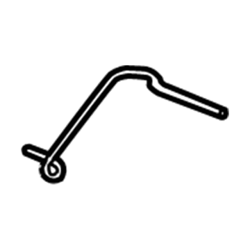 Cadillac 88957095 Hose