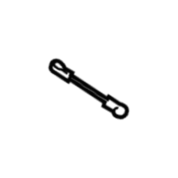 Cadillac 88956632 Hinge Rod