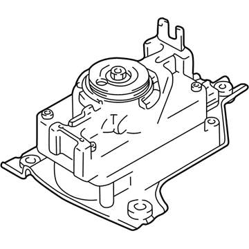 Chevy 30020680 Servo