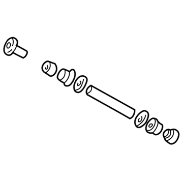 GMC 10385580 Stabilizer Link