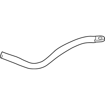 Chevy 20817311 Stabilizer Bar