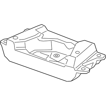 Cadillac 23391061 Mount Bracket