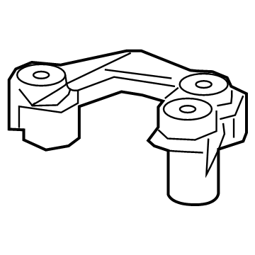 Cadillac 23303186 Mount Bracket