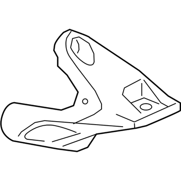 Cadillac 84329420 Mount Bracket