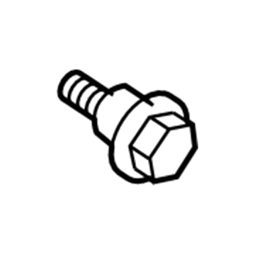 Chevy 9658870 Retractor Assembly Bolt