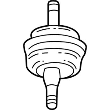 Cadillac 25695932 Transmission Mount