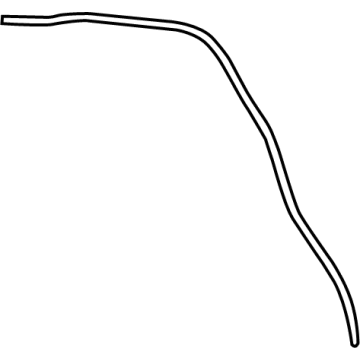 Chevy 95037256 Drain Hose