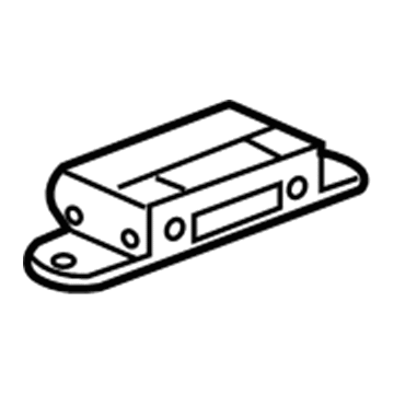 Cadillac 20960972 Connector