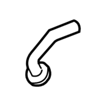 Cadillac 25740400 Drain Hose