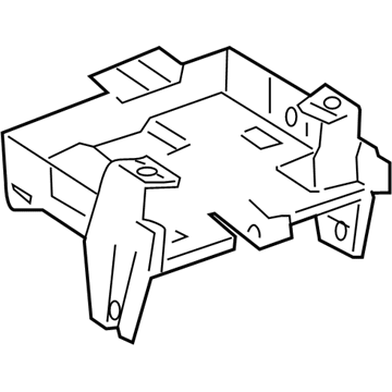 Saturn 96628404 Bracket