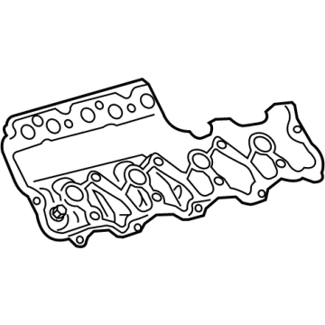 GMC 12691860 Valve Cover Gasket