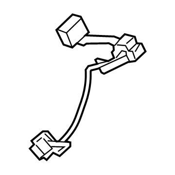 GM 85561704 HARNESS ASM-STRG COL TILT & TLSCP WHL ACT