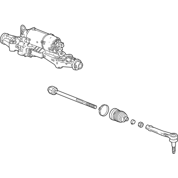 GMC 86799359 Gear Assembly