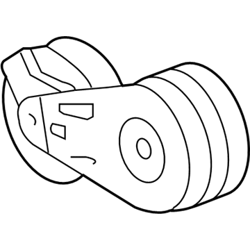 Chevy 12603527 Tensioner