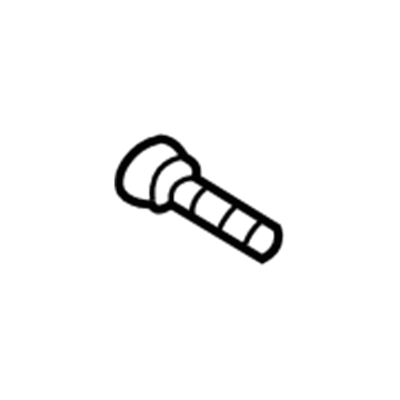 Buick 9595178 Wheel Stud