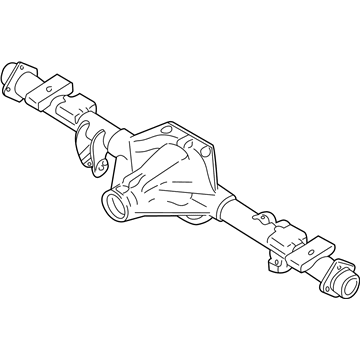 Chevy 19150109 Axle Housing