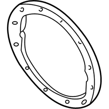 Buick 12479020 Differential Cover Gasket