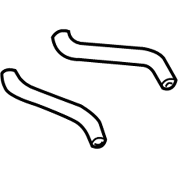 Pontiac GTO Power Steering Hose - 92209162