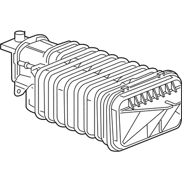 Chevy Caprice Vapor Canister - 92267003