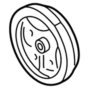 Chevy 10224885 Vibration Damper