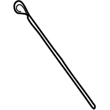 Chevy 12619013 Dipstick