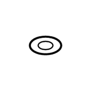 GMC 24100002 Filler Cap Seal