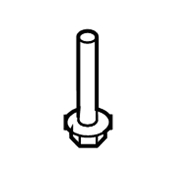 Cadillac 11562587 Cushion Bolt