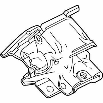 GMC 84948287 Motor Mount