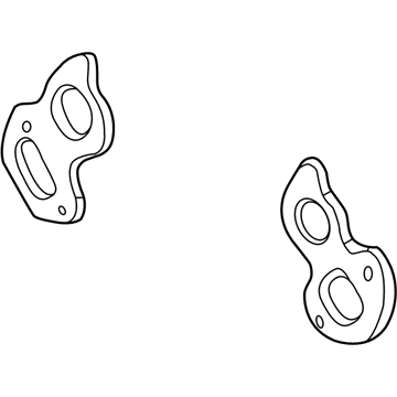 Chevy 12630223 Water Pump Gasket