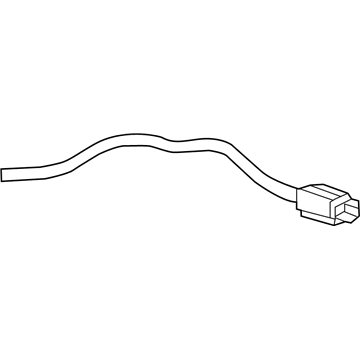 Chevy 23319147 Antenna Cable