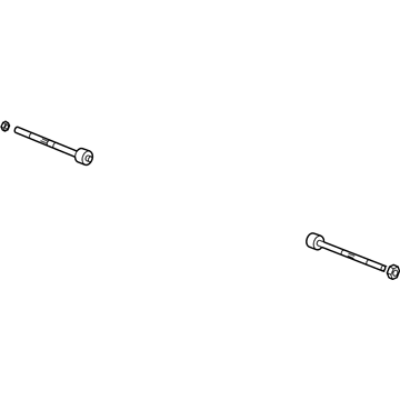 Cadillac 19178561 Inner Tie Rod