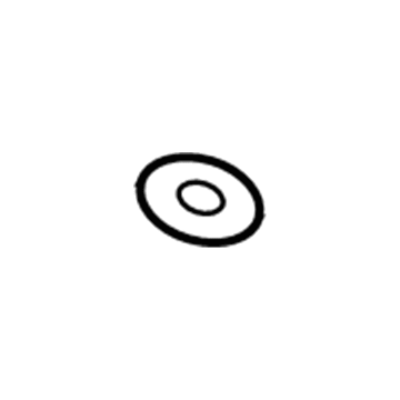 Chevy 24100002 Filler Cap Seal