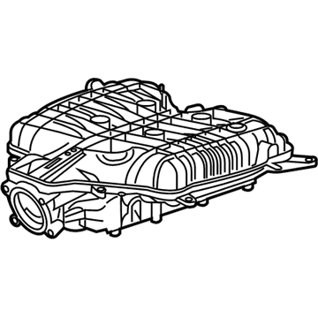 Chevy 12674143 Intake Manifold