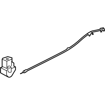 Chevy 15892690 Lock Actuator