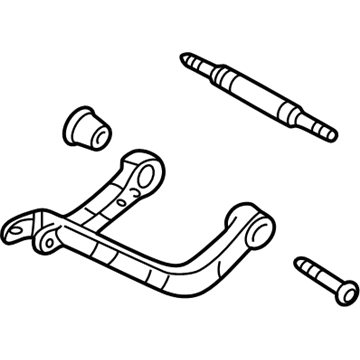 Oldsmobile 15232837 Upper Control Arm