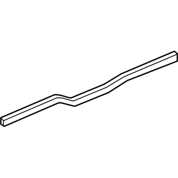 Chevy 10370499 Reinforcement Beam