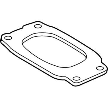 Pontiac 92191390 Shifter Gasket