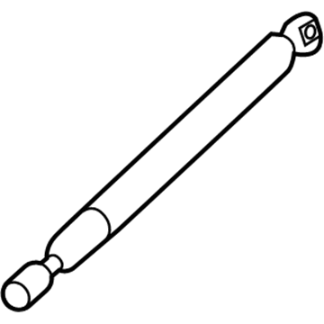 Buick 39150008 Support Strut