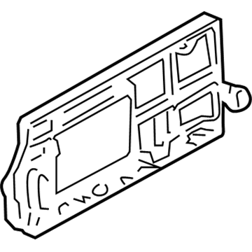 GM 19178829 Electronic Ignition Control Module Assembly (W/O Coil)