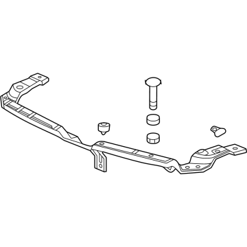 Buick 84754262 Upper Support