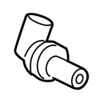 Chevy 55591401 Temperature Sensor