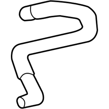 Chevy K1500 Coolant Pipe - 15659488