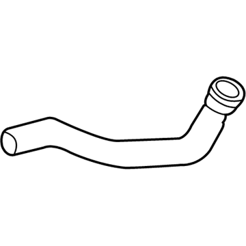 GMC 15029517 Lower Hose