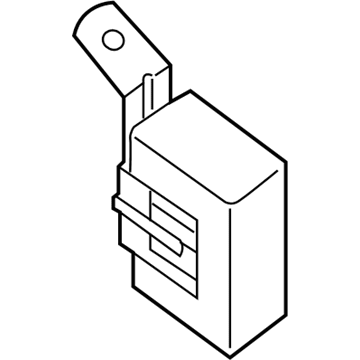 GM 19316555 Receiver,Tire Pressure Indicator