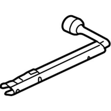 Buick 22787726 Wrench