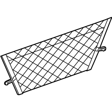 Buick 13222467 Cargo Net