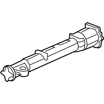 Chevy 15839524 Shaft