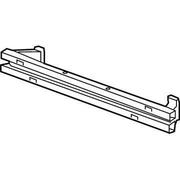 Chevy 84177601 Impact Bar