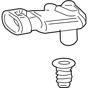 Pontiac 55573248 M.A.P. Sensor